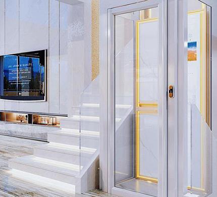 家用别墅电梯